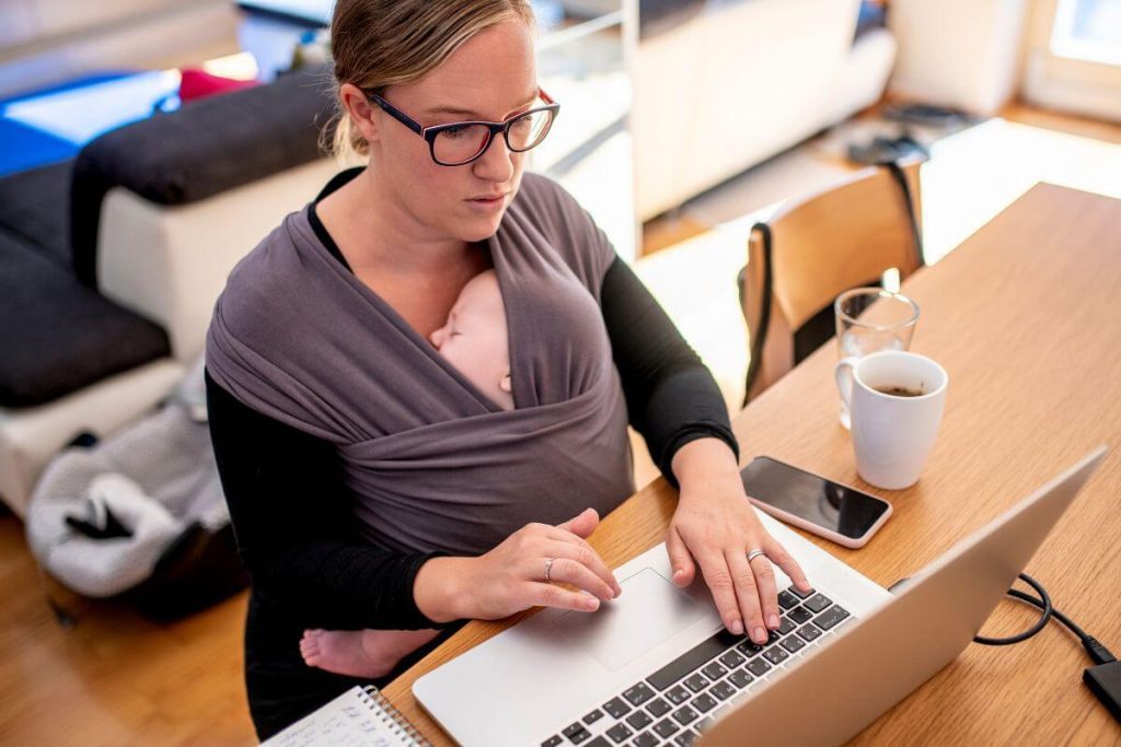 Mamma darbā, Vita Kalniņa, Laimīgo Mammu Skola